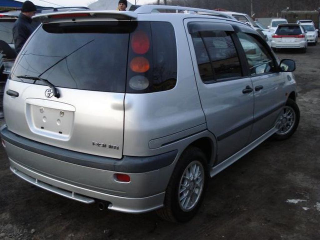 1997 Toyota Raum