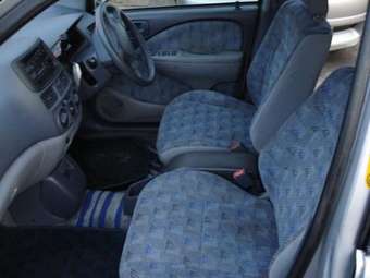 Toyota Raum