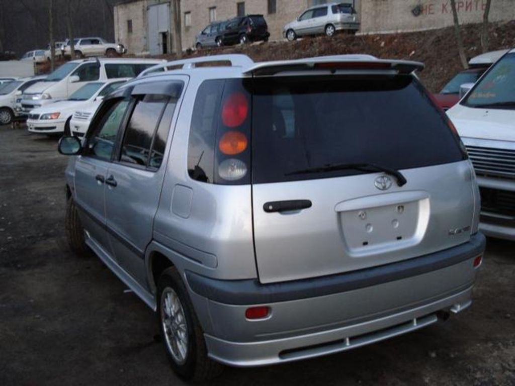 1997 Toyota Raum