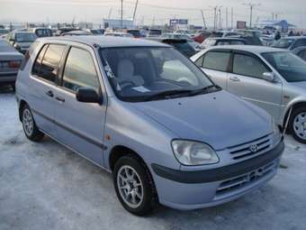 1997 Toyota Raum