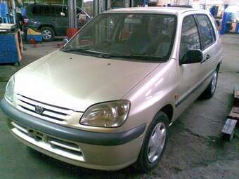 1997 Toyota Raum