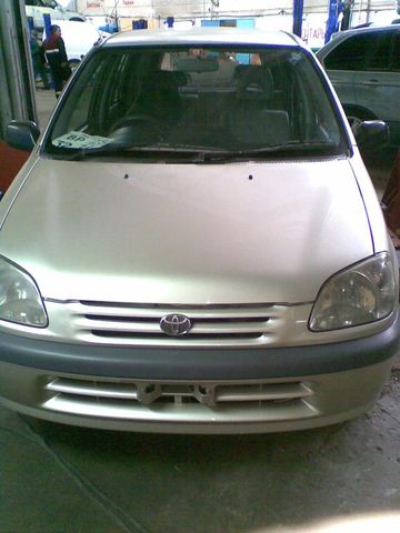 1997 Toyota Raum