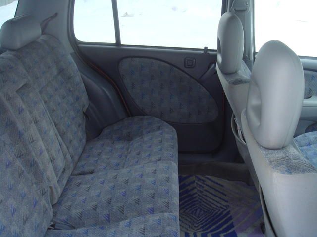 1997 Toyota Raum