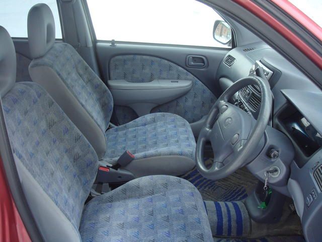 1997 Toyota Raum