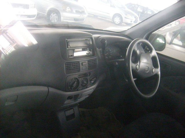 1997 Toyota Raum