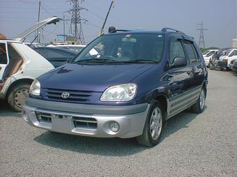 1997 Toyota Raum