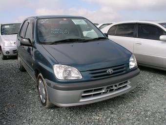 1997 Toyota Raum