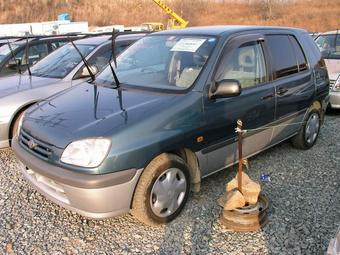 1997 Toyota Raum