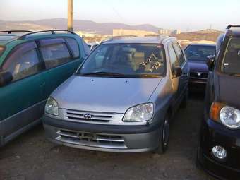 1997 Toyota Raum