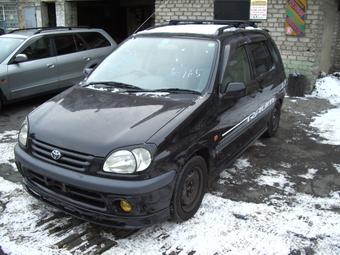 1998 Toyota Raum