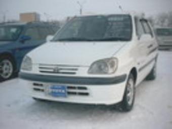 1998 Toyota Raum