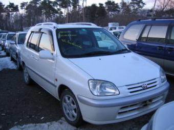 1998 Toyota Raum