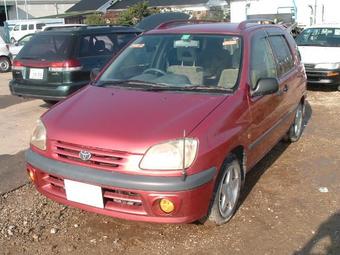 1998 Toyota Raum