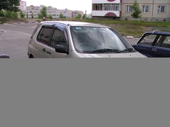 1998 Toyota Raum