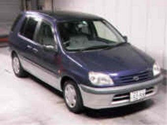 1998 Toyota Raum