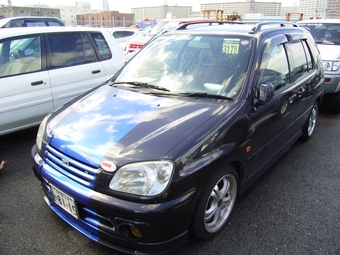 1998 Toyota Raum