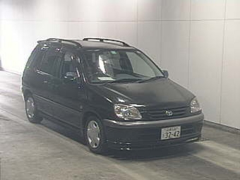 1998 Toyota Raum