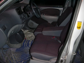 Toyota Raum