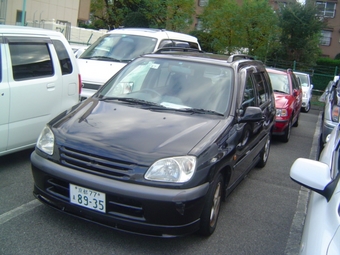 1998 Toyota Raum