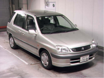 1998 Toyota Raum