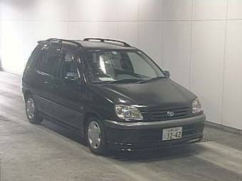 1998 Toyota Raum