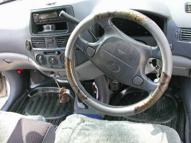 1998 Toyota Raum