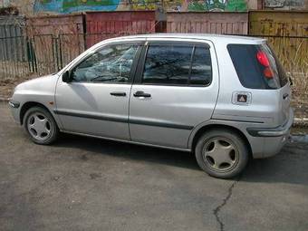 Toyota Raum