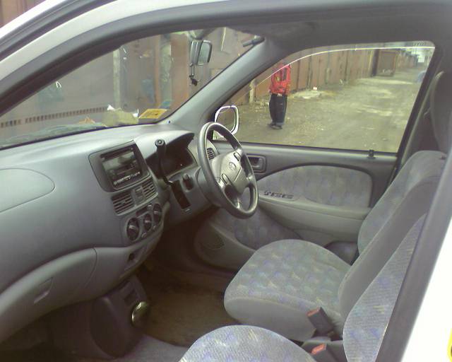 1998 Toyota Raum