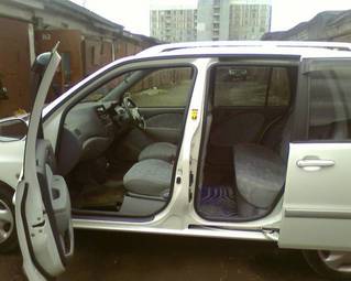 Toyota Raum