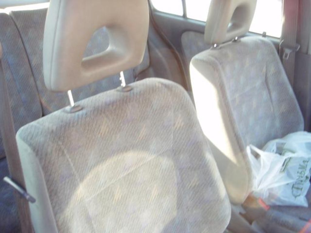 1998 Toyota Raum
