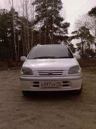 Toyota Raum