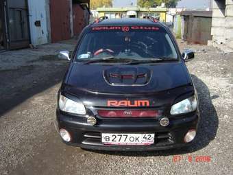 Toyota Raum