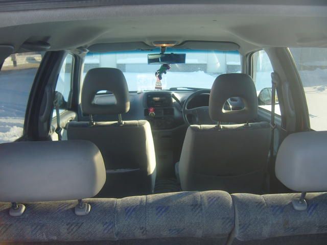 1998 Toyota Raum