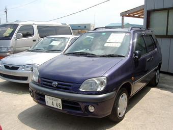 1998 Toyota Raum