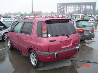 1998 Toyota Raum