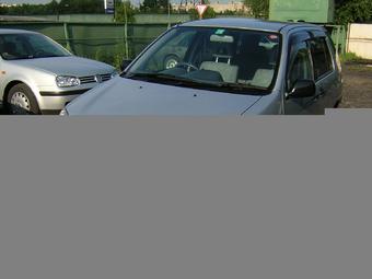 1998 Toyota Raum