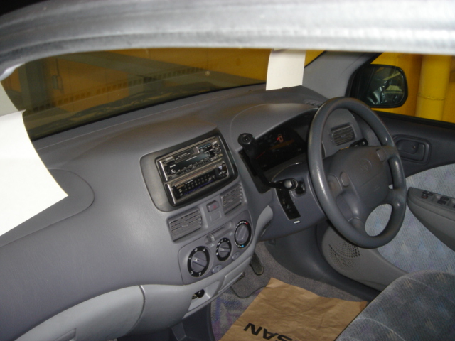 1998 Toyota Raum Pics