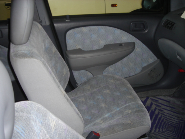 1998 Toyota Raum For Sale