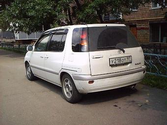 1998 Toyota Raum For Sale