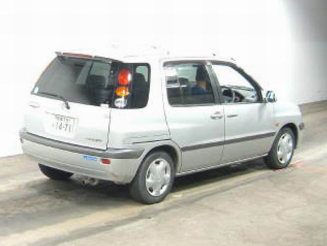 1998 Toyota Raum For Sale