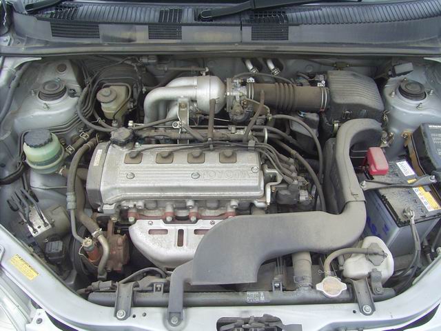 1998 Toyota Raum For Sale