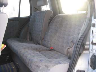 1998 Toyota Raum For Sale