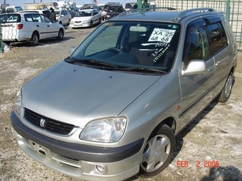 1999 Toyota Raum