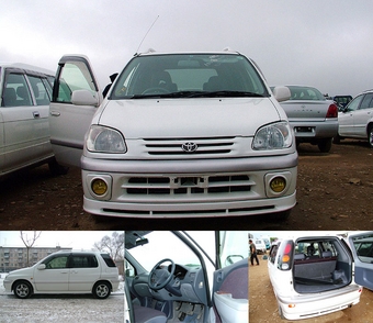 1999 Toyota Raum