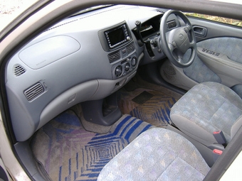 1999 Toyota Raum