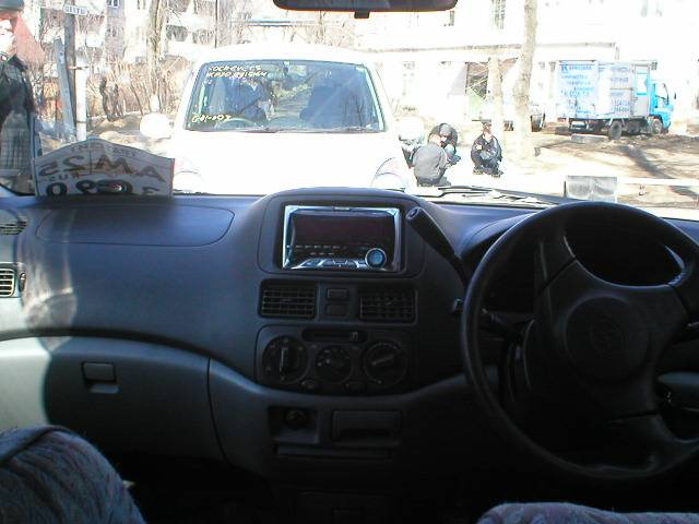 1999 Toyota Raum