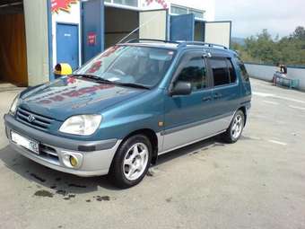 Toyota Raum