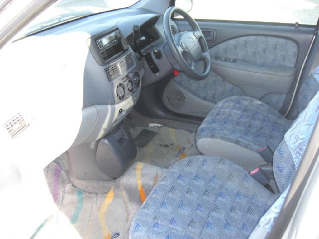 1999 Toyota Raum