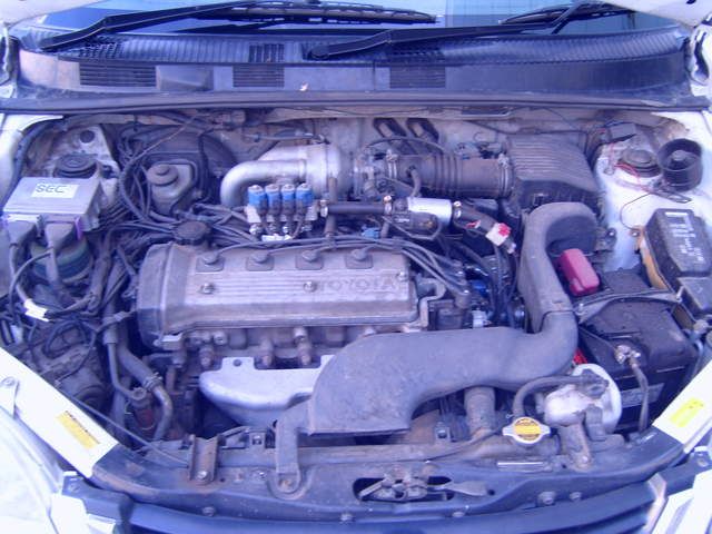 1999 Toyota Raum