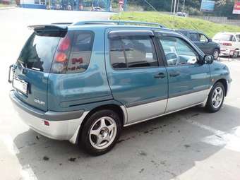 1999 Toyota Raum